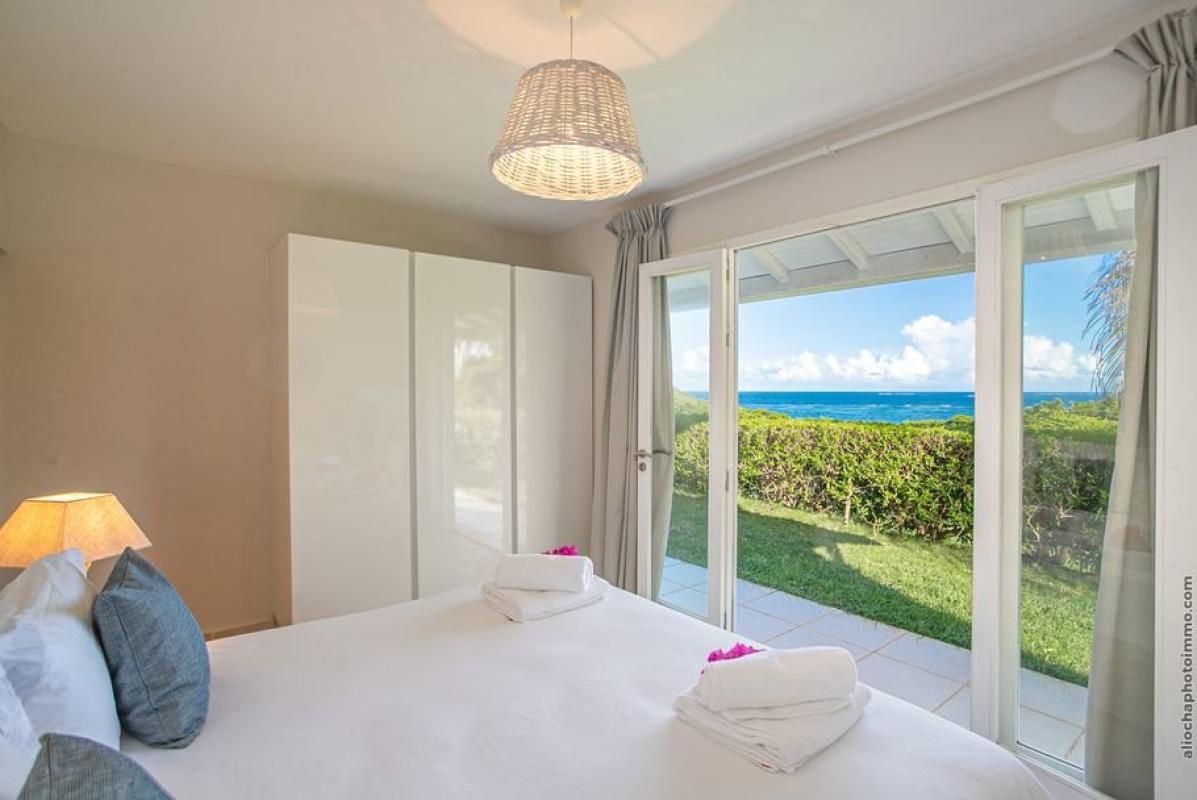 Location_Villa_Le_Vauclin_Martinique_12 personnes -chambre annexe